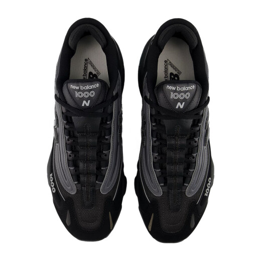 Championes New Balance 1000 - Negro Championes New Balance 1000 - Negro
