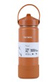 BOTELLA TERRANO 550ML PICO + BOTA TERRACOTA