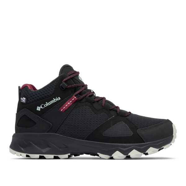 PEAKFREAK™ HERA MID OUTDRY™ - Black, Deep Madeira SHARK OWL