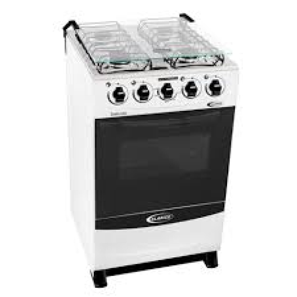 Cocina Clarice Delicato a Gas 4 Hornalla 