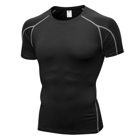 Set Deportivo X4 Remeras Deportivas P/ Entrenamiento Multicolor