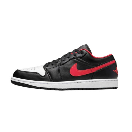 AIR JORDAN 1 LOW Black