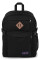 MOCHILA MAIN CAMPUS BLACK