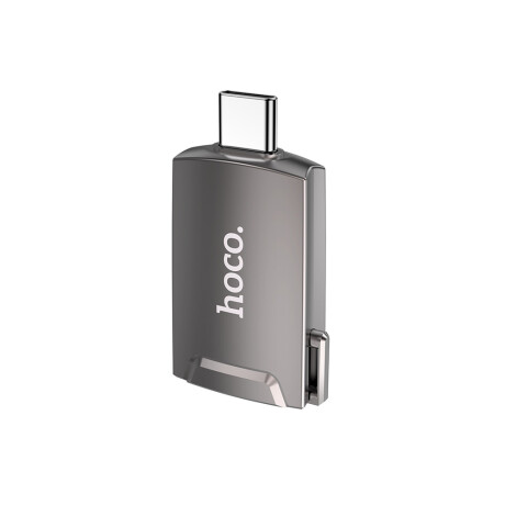 HOCO ADAPTADOR USB-C A HDMI UA19 Grey