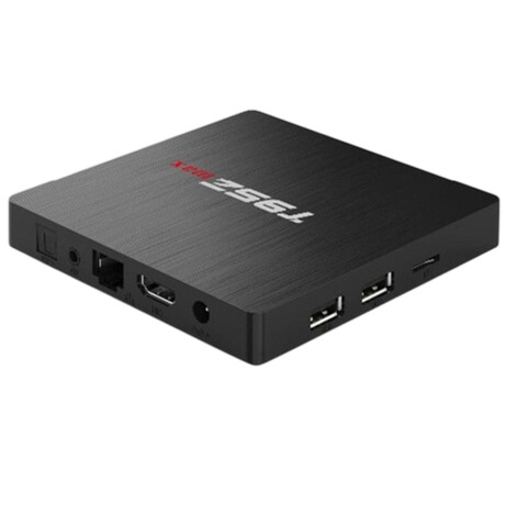TV Box PTV-T95MAX Android 9.0 Quad-Core 1.5 4GB 32GB 4K Negro