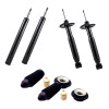KIT SUSPENSION DELANTERA + TRASERA Kit Suspension Delantera + Trasera