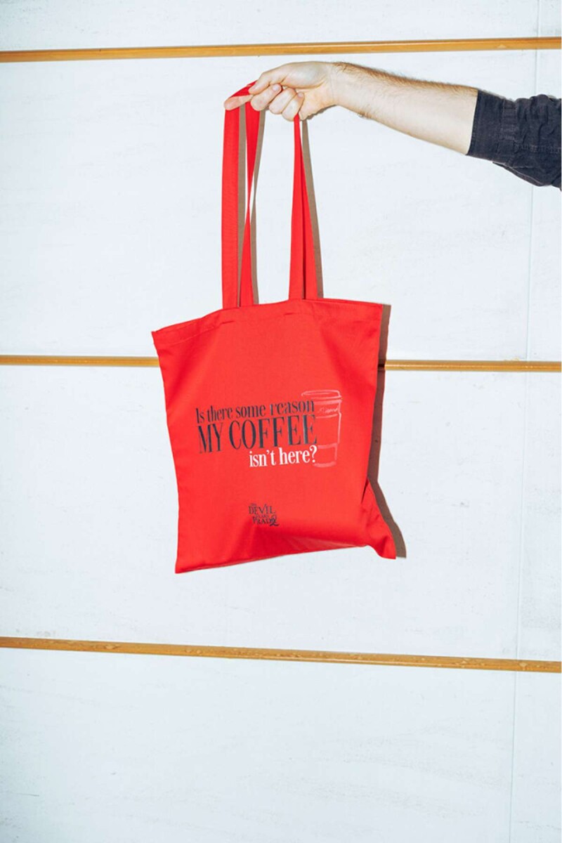 Totebag Miranda - Print 3 