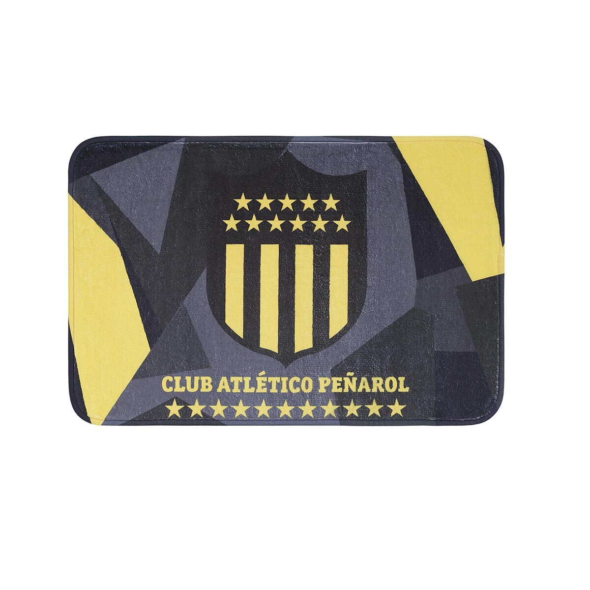 Alfombra con Memoria 40 x 60 cm - Peñarol 