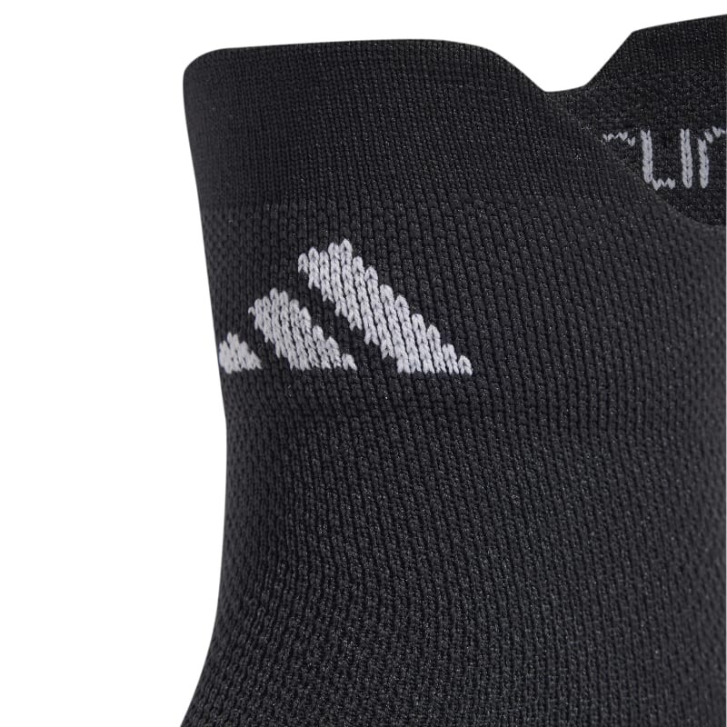 Medias Adidas RUNxADIZERO Negro