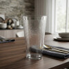 Vaso SAN 420 ml 8x14.5 cm Vaso SAN 420 ml 8x14.5 cm