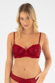 Soutien sable copa b Rojo