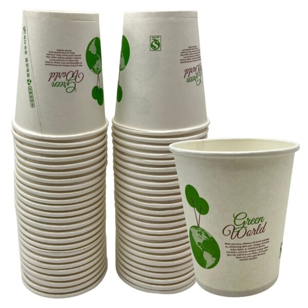 VASO DE PAPEL DESCARTABLE XIA JIE XION VASO DE PAPEL DESCARTABLE XIA JIE XION