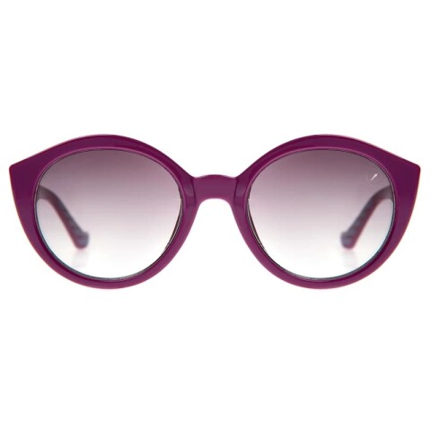 Lentes de Sol Chilli Beans Kow Girl Kids Violeta Oscuro