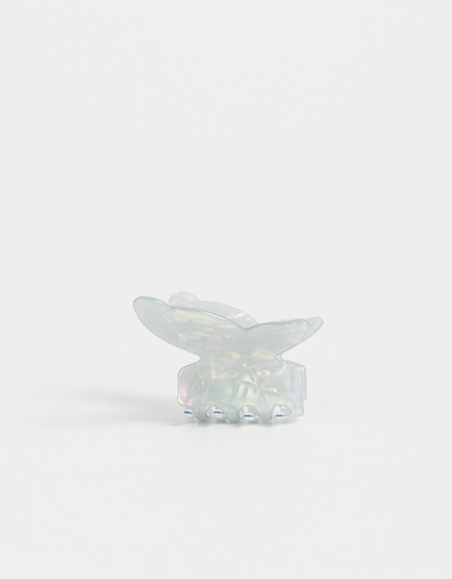 Broche Mariposa Broche Mariposa - Azul Celeste