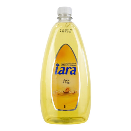 Jabon liquido para manos Iara refill 1L Avena & Trigo Jabon liquido para manos Iara refill 1L Avena & Trigo