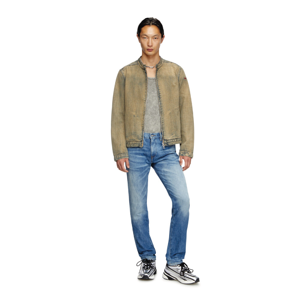 Jean Para Hombre 2019 D-Strukt Azul Marino