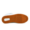 Pony Lifestyle M-100 Bota Men - White/white Blanco-blanco