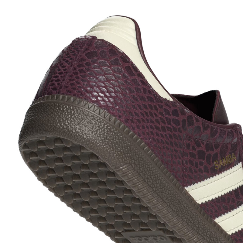 Championes Adidas Samba Og - Bordó Championes Adidas Samba Og - Bordó