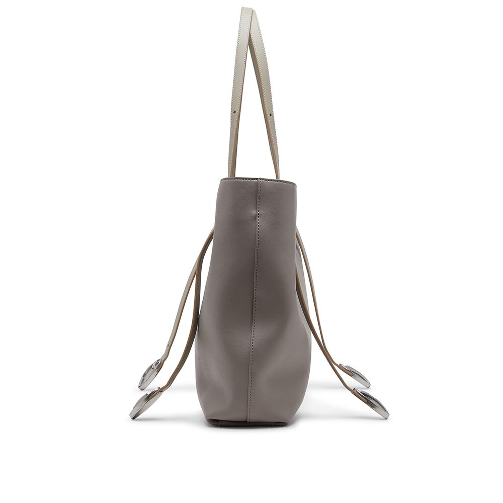 Bolso Para Mujer D-Rop Tote E/W Gris