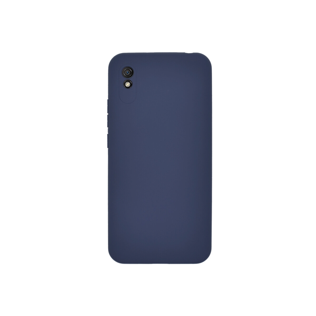 Protector Xiaomi Redmi 9A/9AT engomado color azul 