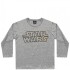 Camiseta de Star Wars GRIS