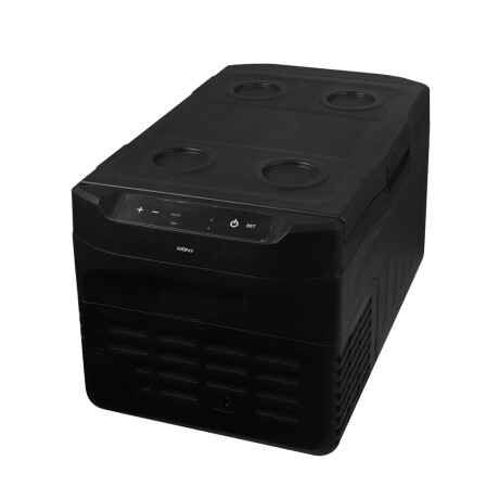 heladera refrigerador portátil 21 litros apta para auto COLOR UNICO