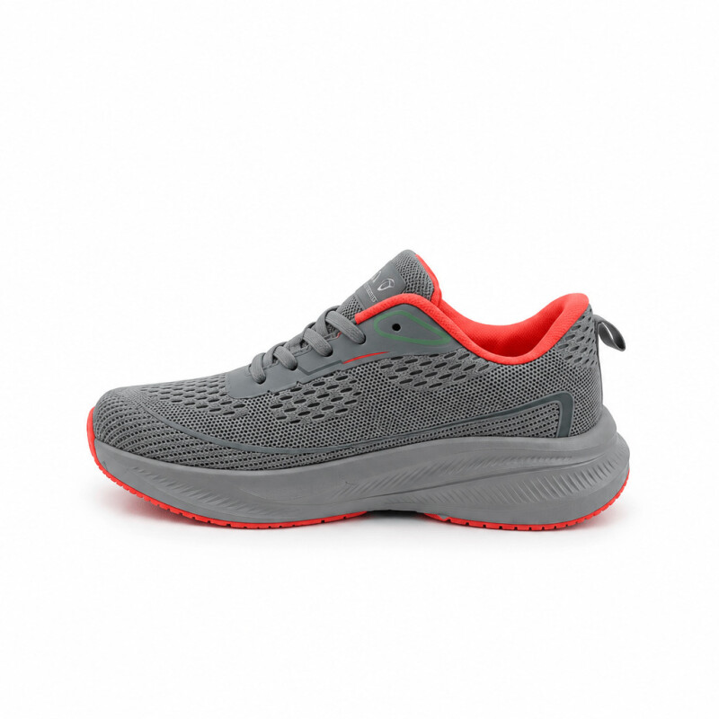 Calzado deportivo Dama LeGroupe GREY
