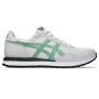 Tiger Runner II - Hombre White/Dark Mint