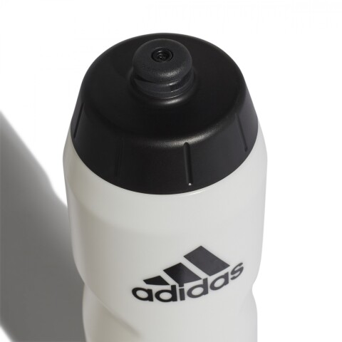 Botella Adidas Performance 750ml Blanco - Negro