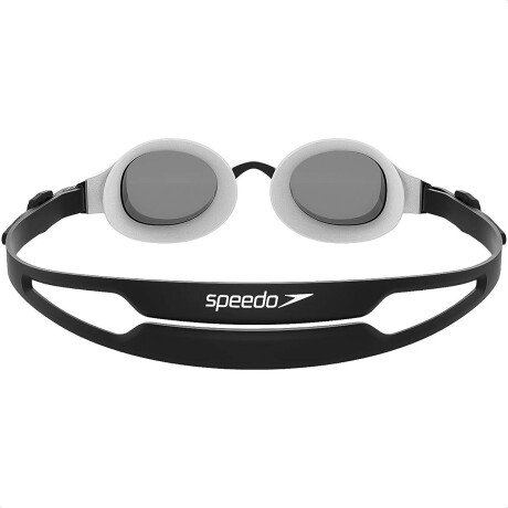 Lentes Natación Speedo Profesional Anticloro Filtro Negro