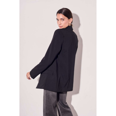 Blazer Negro