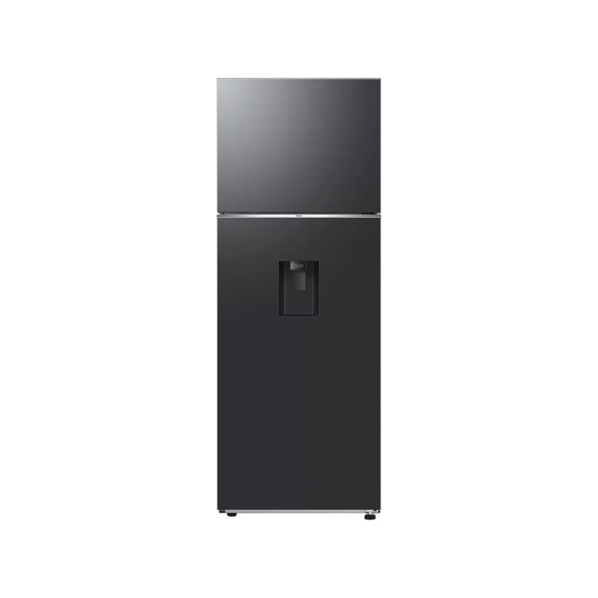 Heladera Samsung 517L No Frost Top Mount Negra con SmartThings y AI Energy RT53DG6750B1 