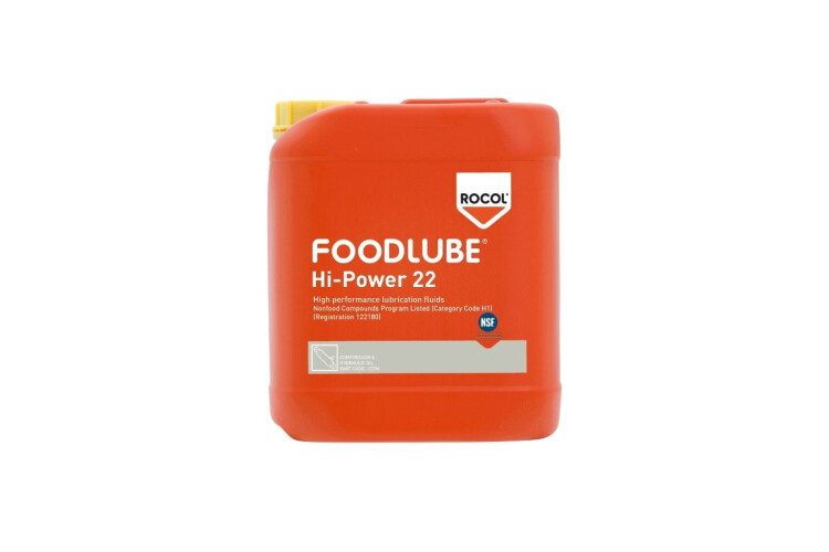 FOODLUBE HI POWER 22 1L FOODLUBE HI POWER 22 1L