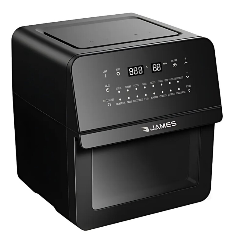 Horno Multifunción Freidora sin aceite James 16L 1700W Horno Multifunción Freidora sin aceite James 16L 1700W