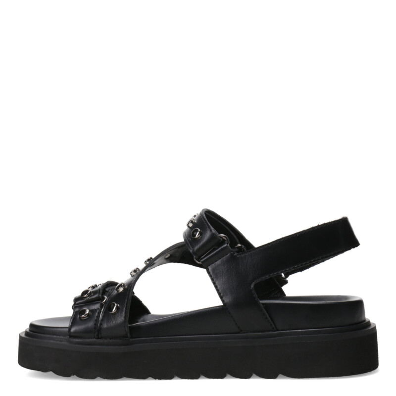 Sandalias de Mujer Miss Carol ZYKA Negro