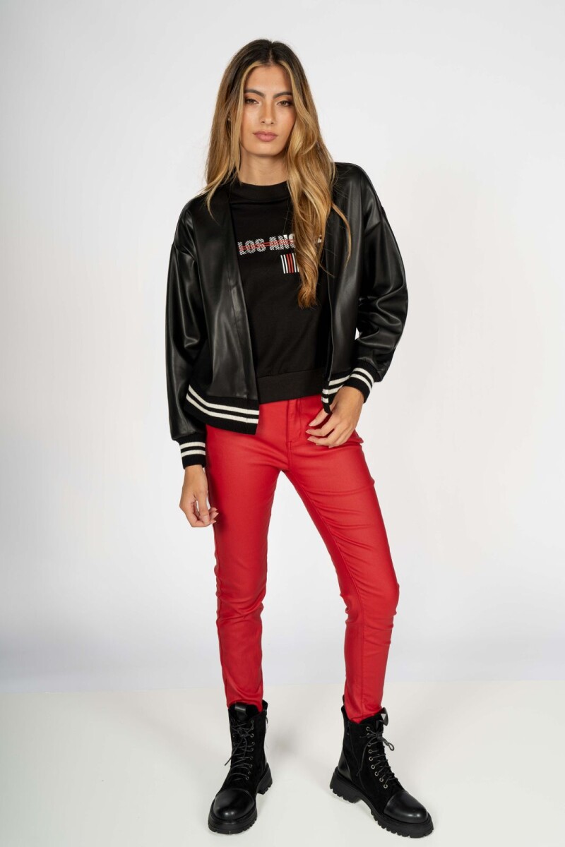 Sweater Angeles Negro