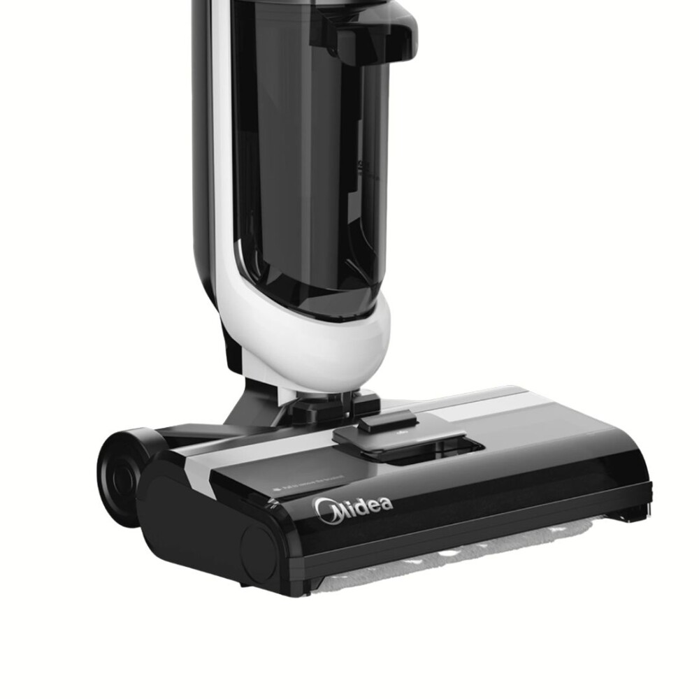 Aspiradora Trapeadora Negra - Wet-Dry 3 en 1 - Modelo X6 - Midea Aspiradora Trapeadora Negra - Wet-Dry 3 en 1 - Modelo X6 - Midea