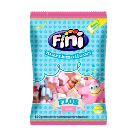 Marshmallow Fini 500 grs Flor