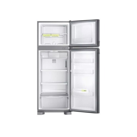 Heladera con freezer Consul Frost Free 340l Inox