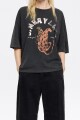 CAMISETA Negro