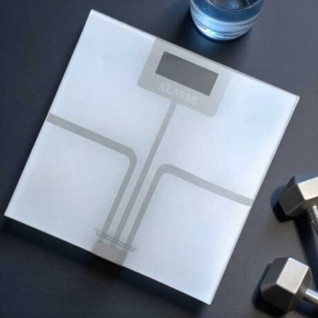 Balanza digital Bluetooth Klasse | Con App de registros. Balanza digital Bluetooth Klasse | Con App de registros.