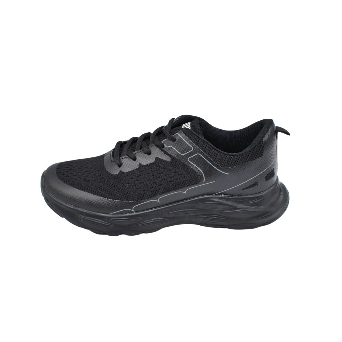 CHAMPION 39-44 - ALL BLACK 