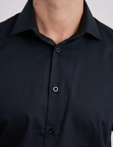 012551 CAMISA HARRINGTON 1937 Negro