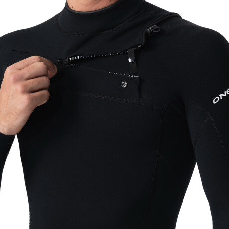 Traje O'Neill Reactor II GBS 3/2mm - Chest Zip Full - Negro Traje O'Neill Reactor II GBS 3/2mm - Chest Zip Full - Negro
