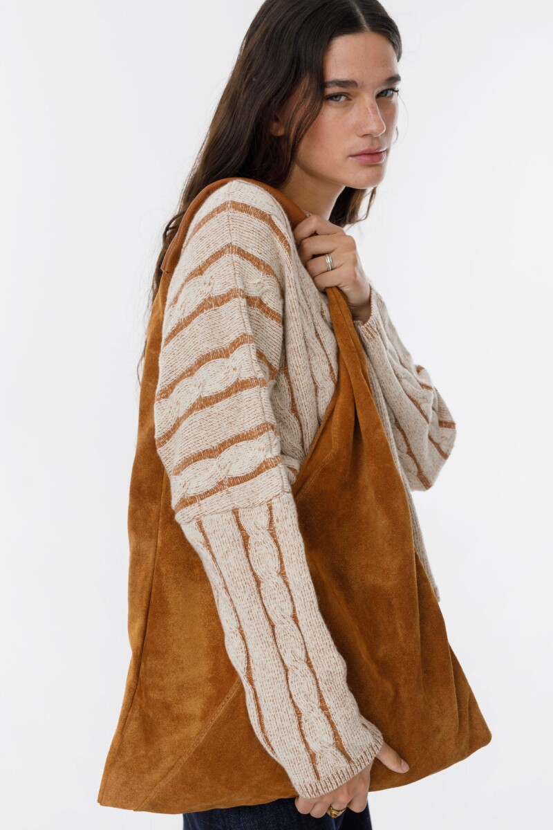 Forever Bag Camel