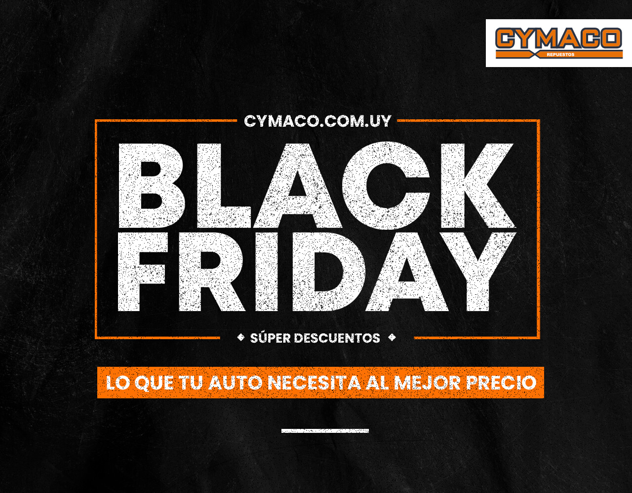 BLACK FRIDAY