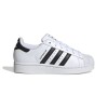 Zapatillas Adidas Superstar II J Unisex White