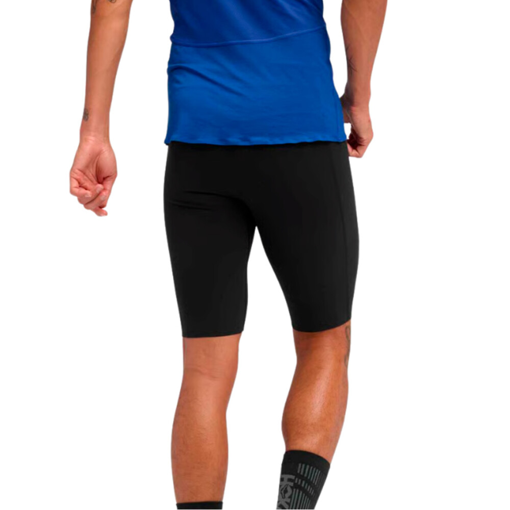 Hoka Skybreeze Half Tight - Negro Negro