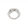 Anillo Moño-Plata 925 Inflada-Sin Piedra-AN3031 sinpiedra