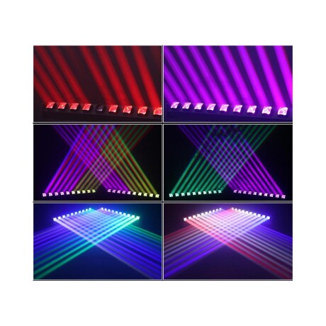 BARRA DE LUCES BIG DIPPER L1015 BEAM 10X15W RGBW BARRA DE LUCES BIG DIPPER L1015 BEAM 10X15W RGBW